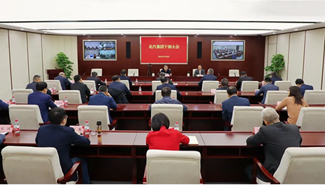 市委書記尹力、市長殷勇來到北汽，圍繞一季度“開門紅”調(diào)研新能源智能汽車產(chǎn)業(yè)發(fā)展